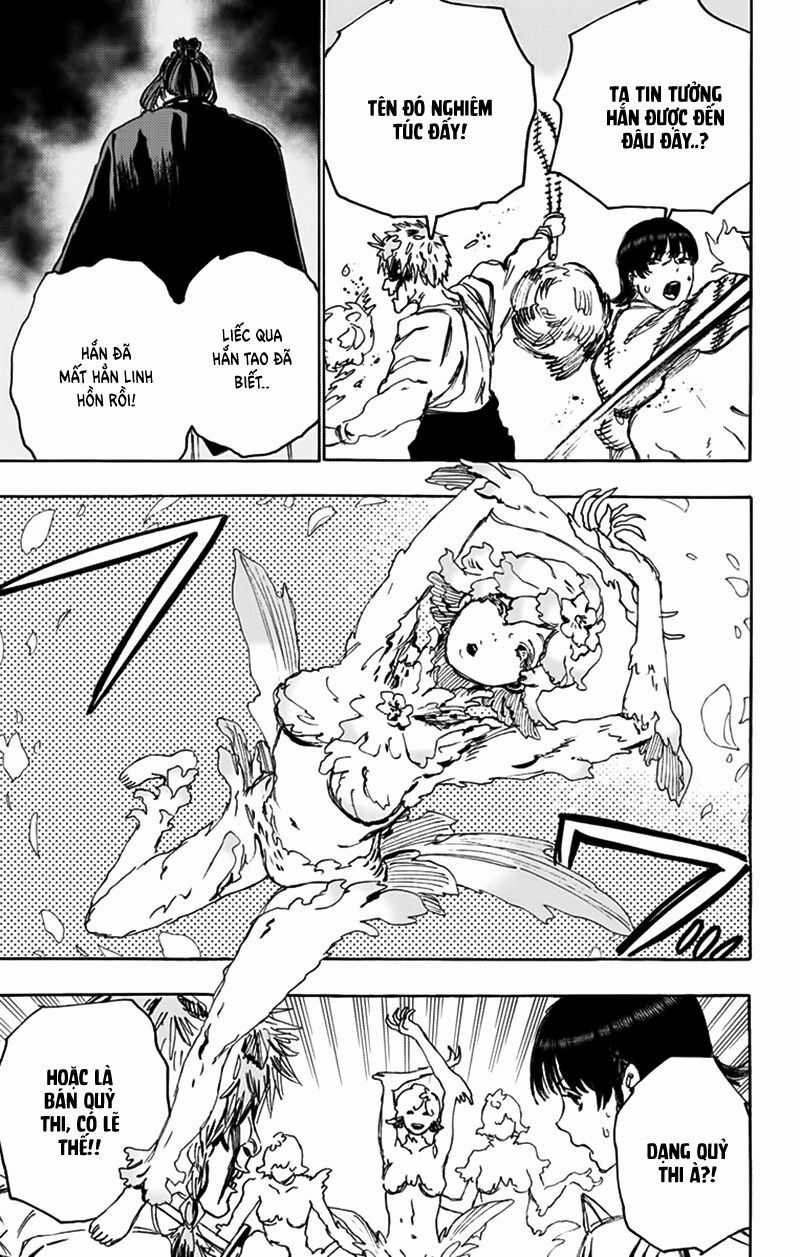 Jigokuraku Chapter 102 trang 8