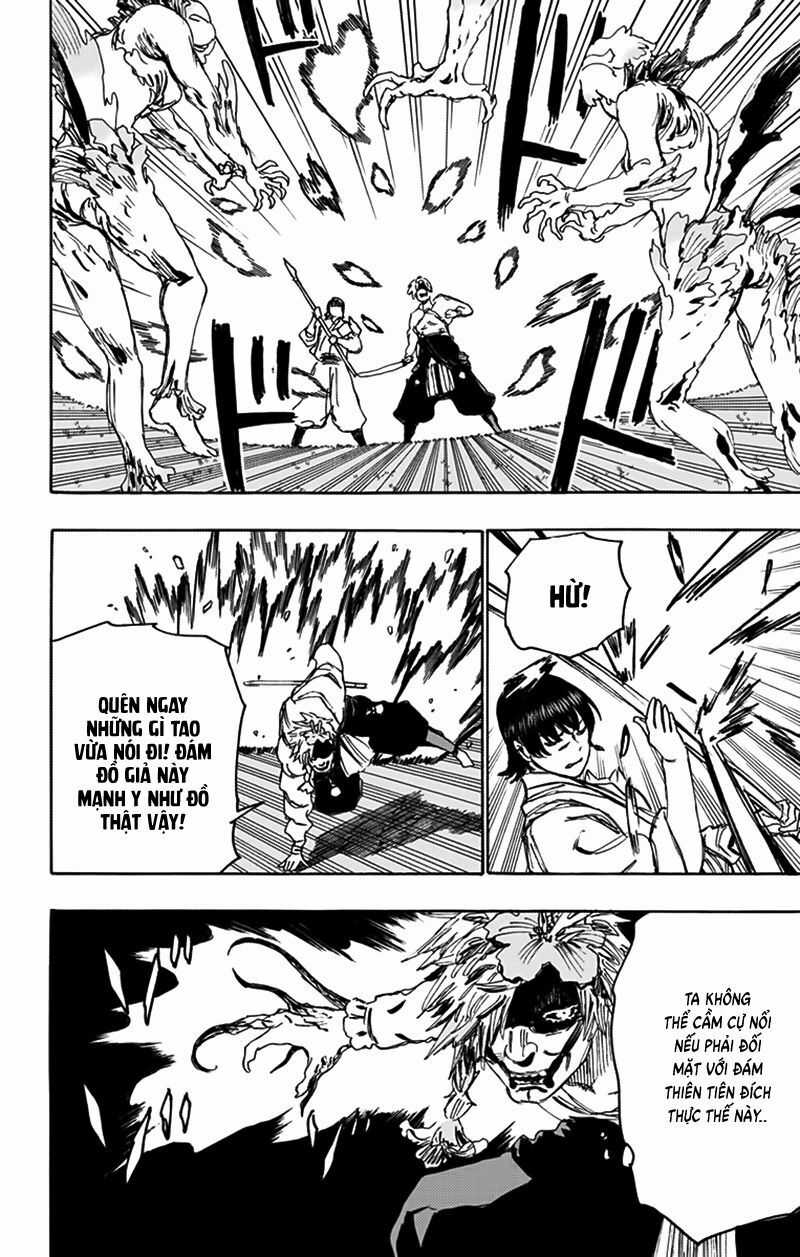 Jigokuraku Chapter 102 trang 9