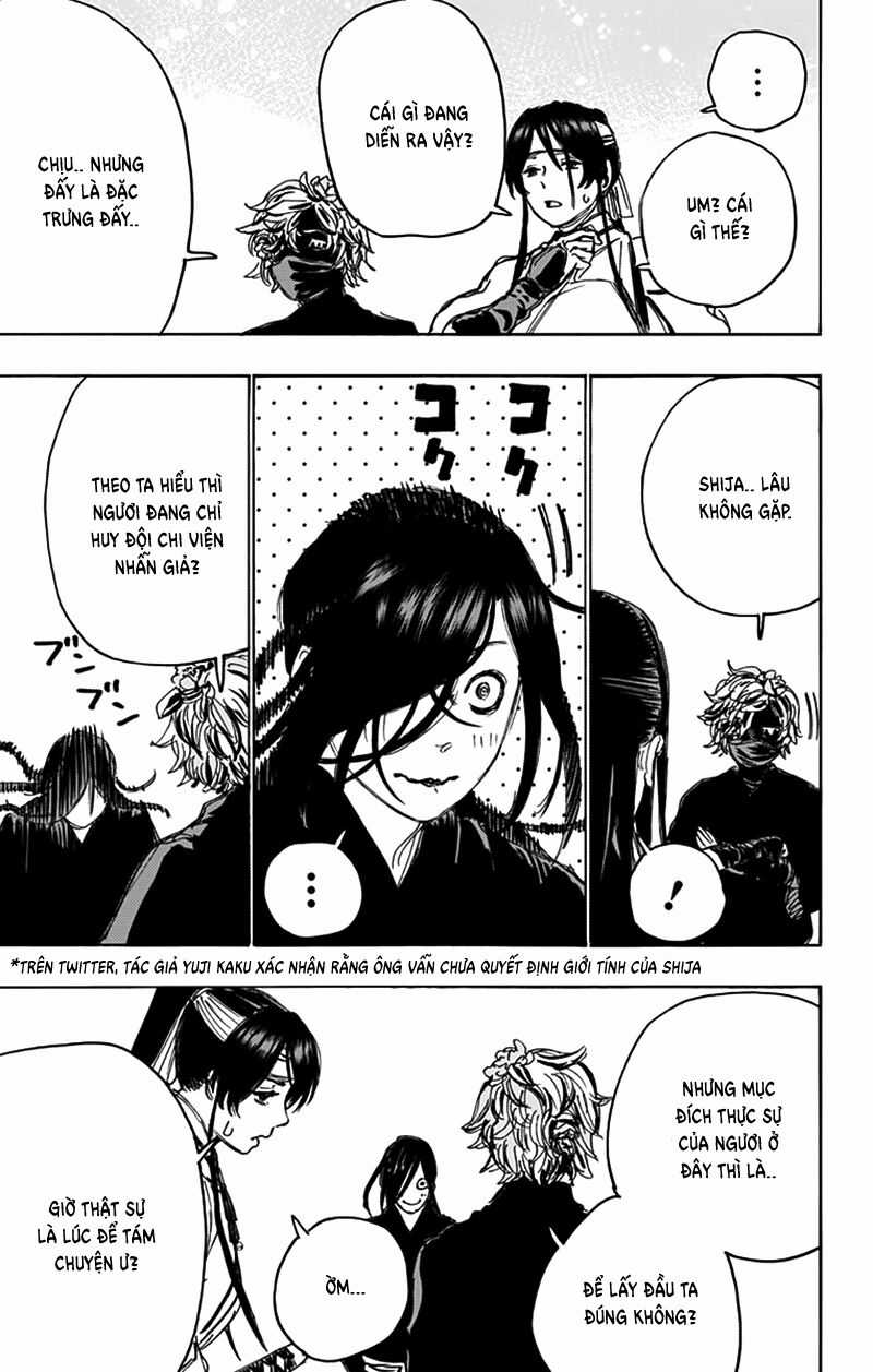Jigokuraku Chapter 103 trang 10