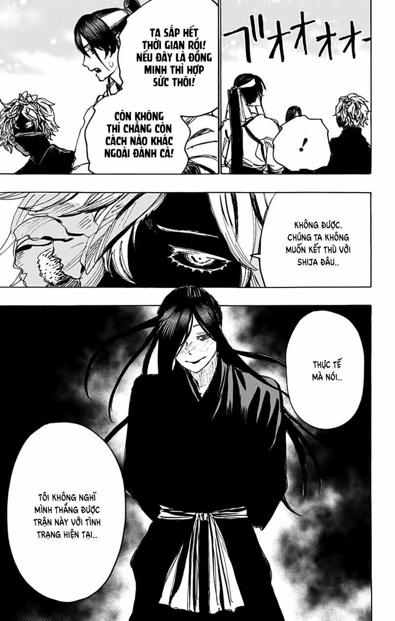 Jigokuraku Chapter 103 trang 12