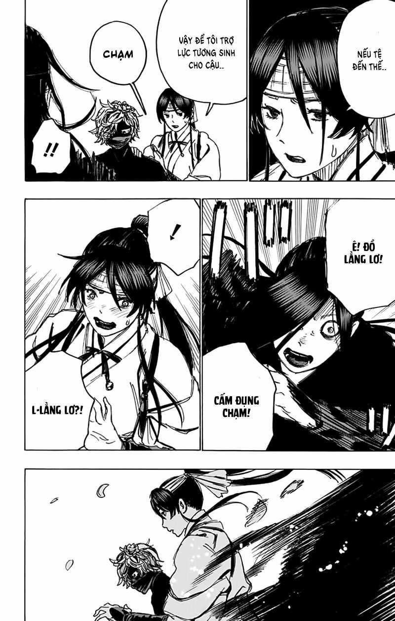 Jigokuraku Chapter 103 trang 13