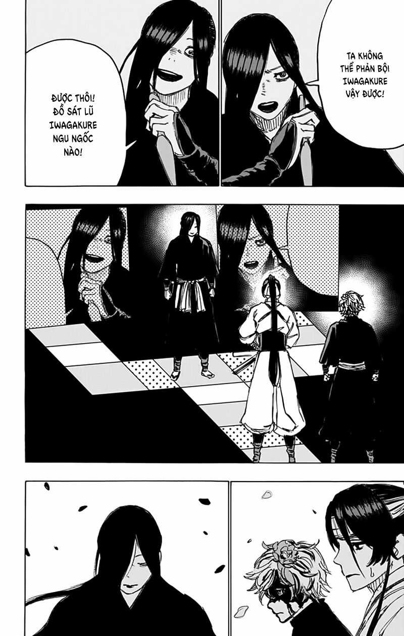 Jigokuraku Chapter 103 trang 15