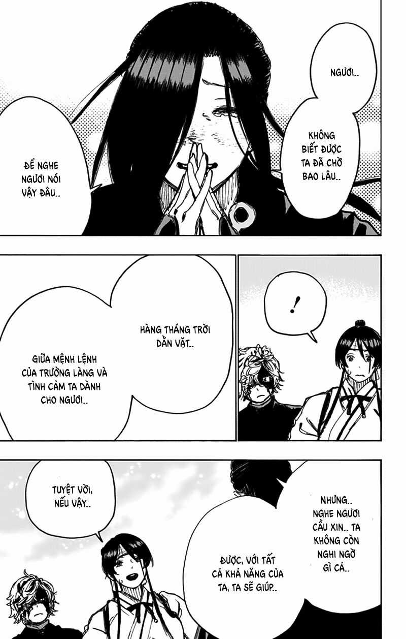 Jigokuraku Chapter 103 trang 16