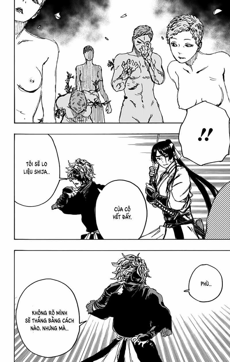 Jigokuraku Chapter 103 trang 19