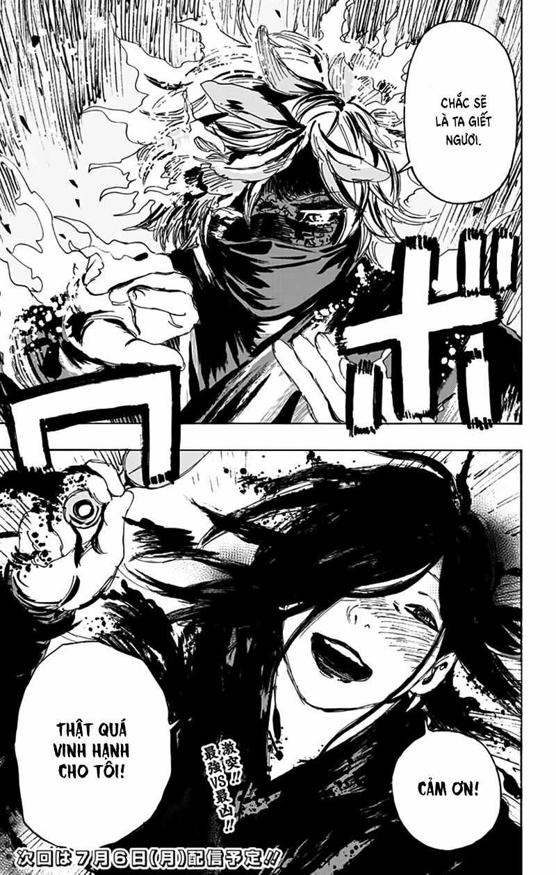 Jigokuraku Chapter 103 trang 20