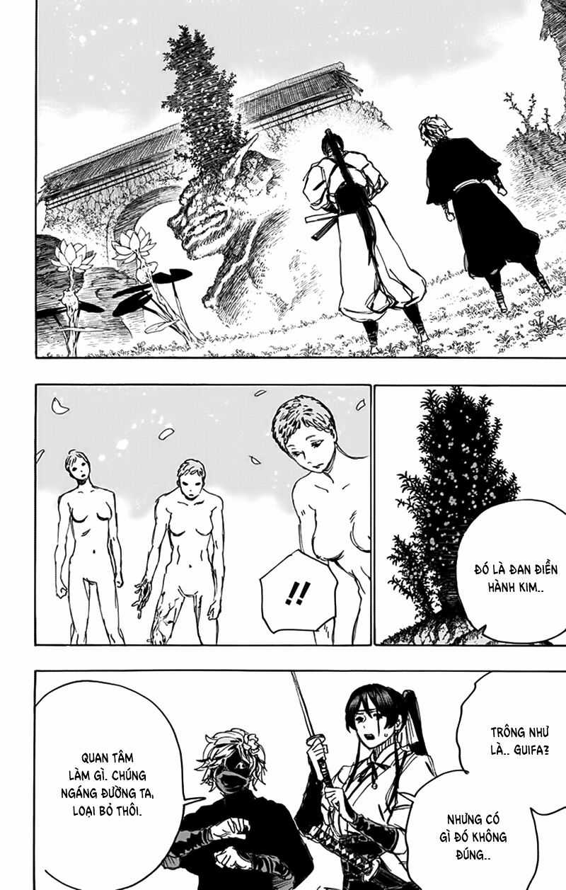 Jigokuraku Chapter 103 trang 5