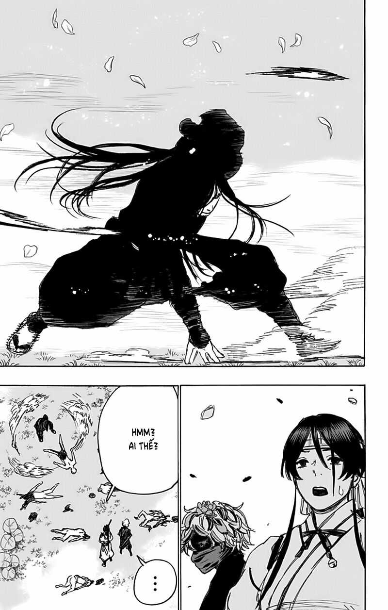 Jigokuraku Chapter 103 trang 8