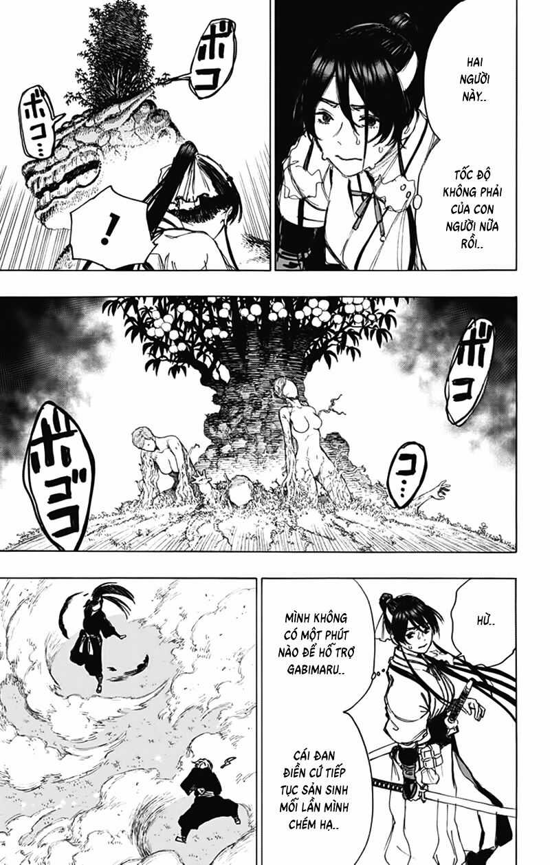 Jigokuraku Chapter 104 trang 10