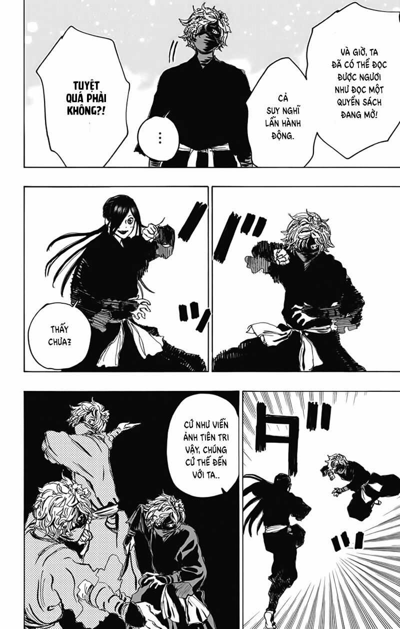 Jigokuraku Chapter 104 trang 13