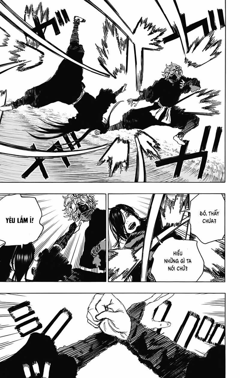 Jigokuraku Chapter 104 trang 14