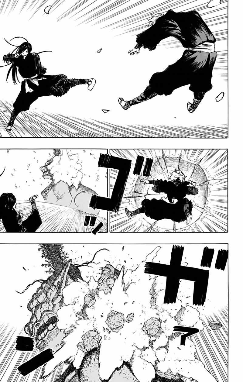 Jigokuraku Chapter 104 trang 16