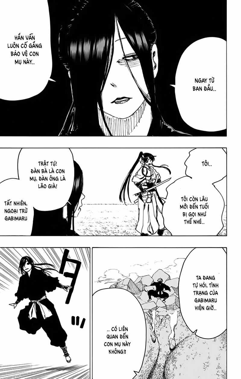 Jigokuraku Chapter 104 trang 18