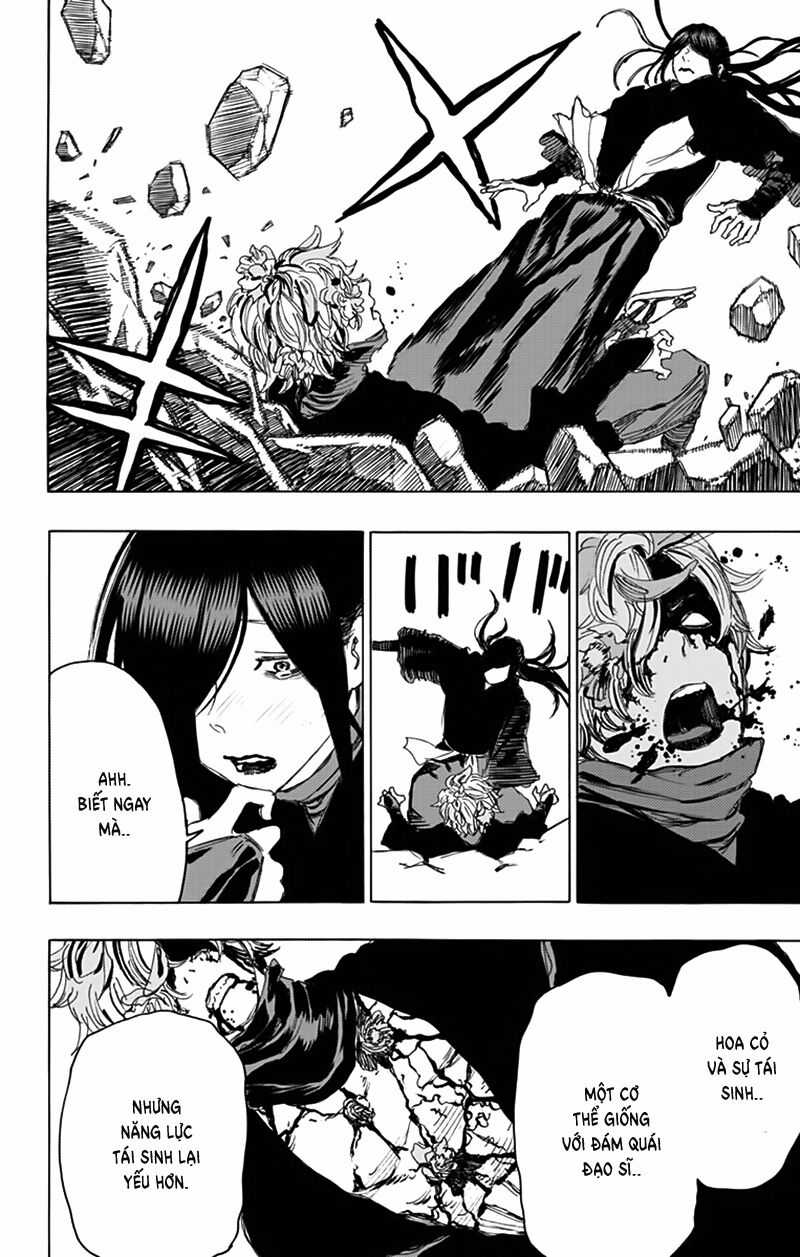Jigokuraku Chapter 104 trang 19
