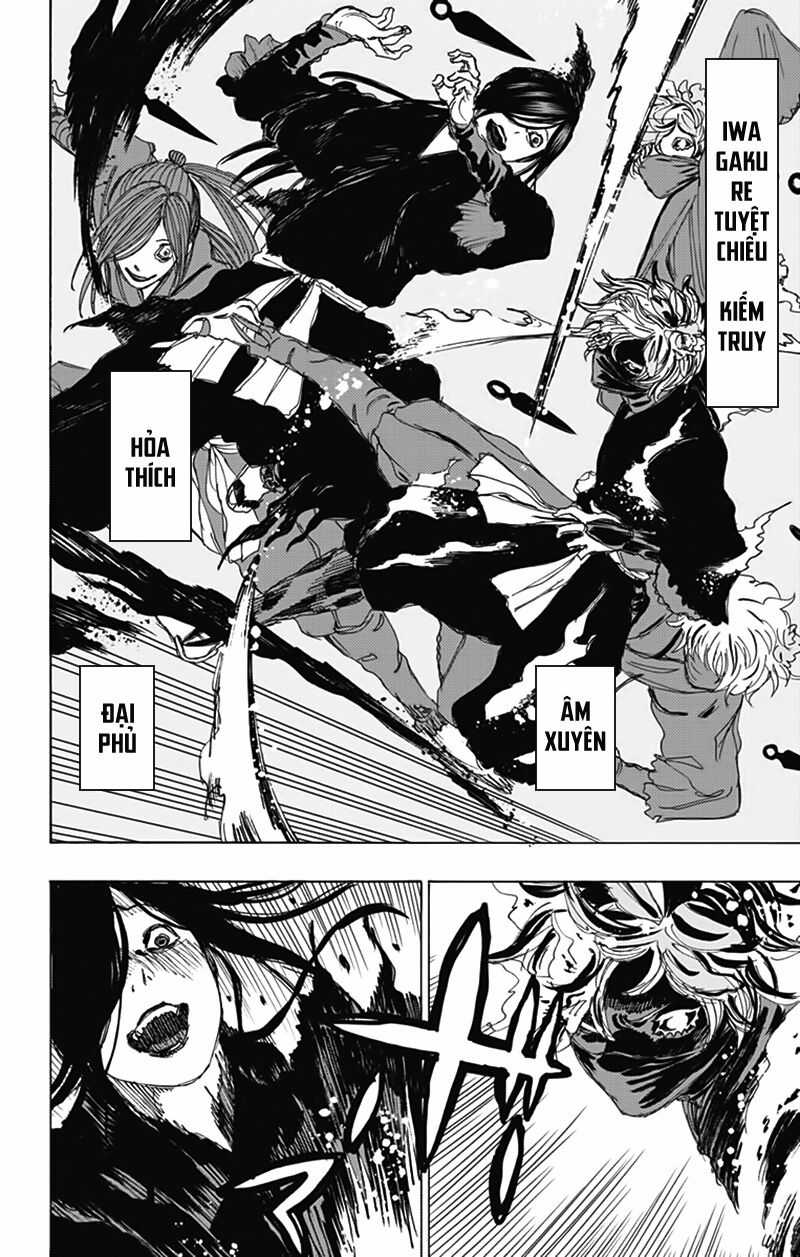 Jigokuraku Chapter 104 trang 7