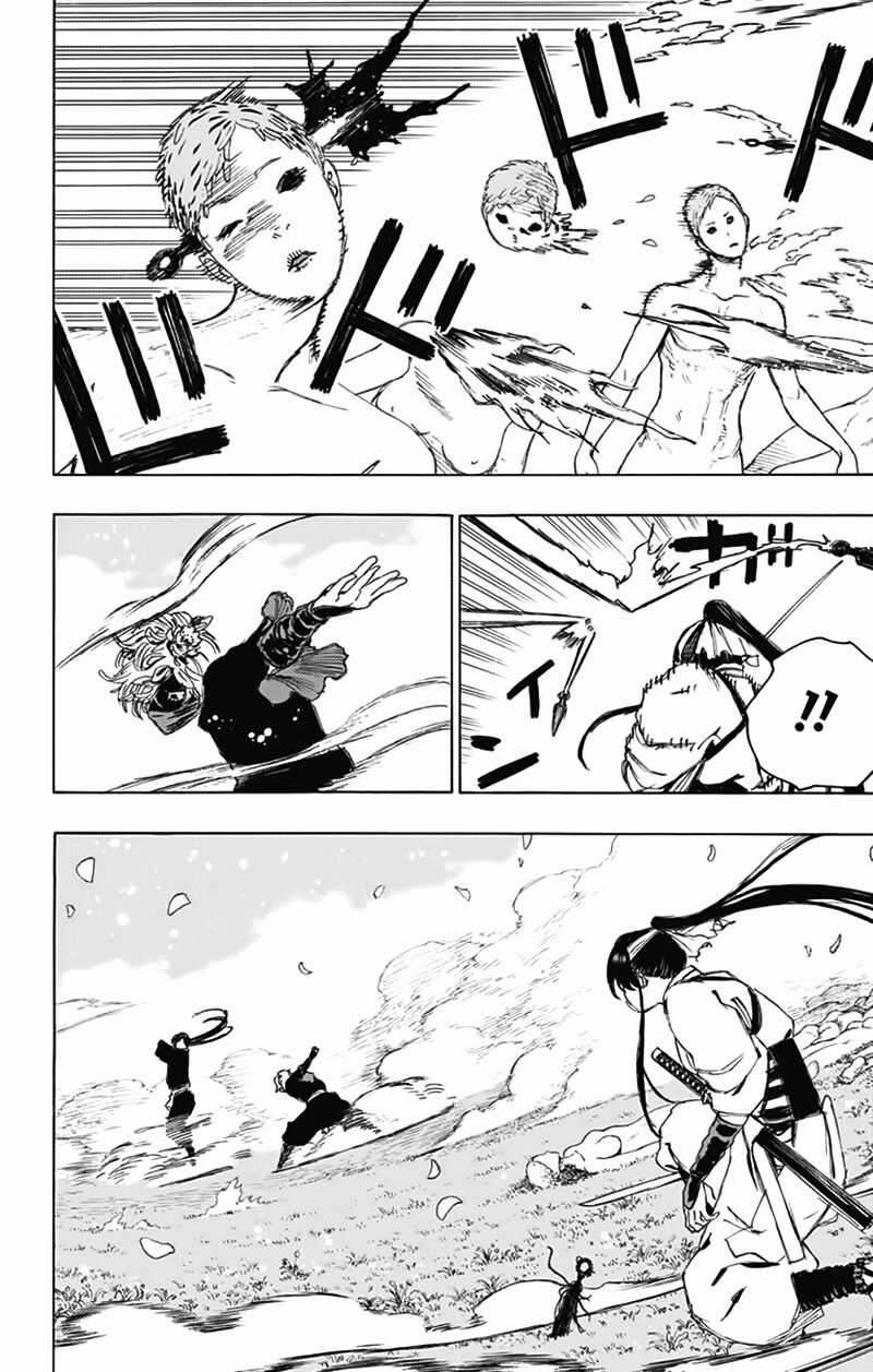 Jigokuraku Chapter 104 trang 9