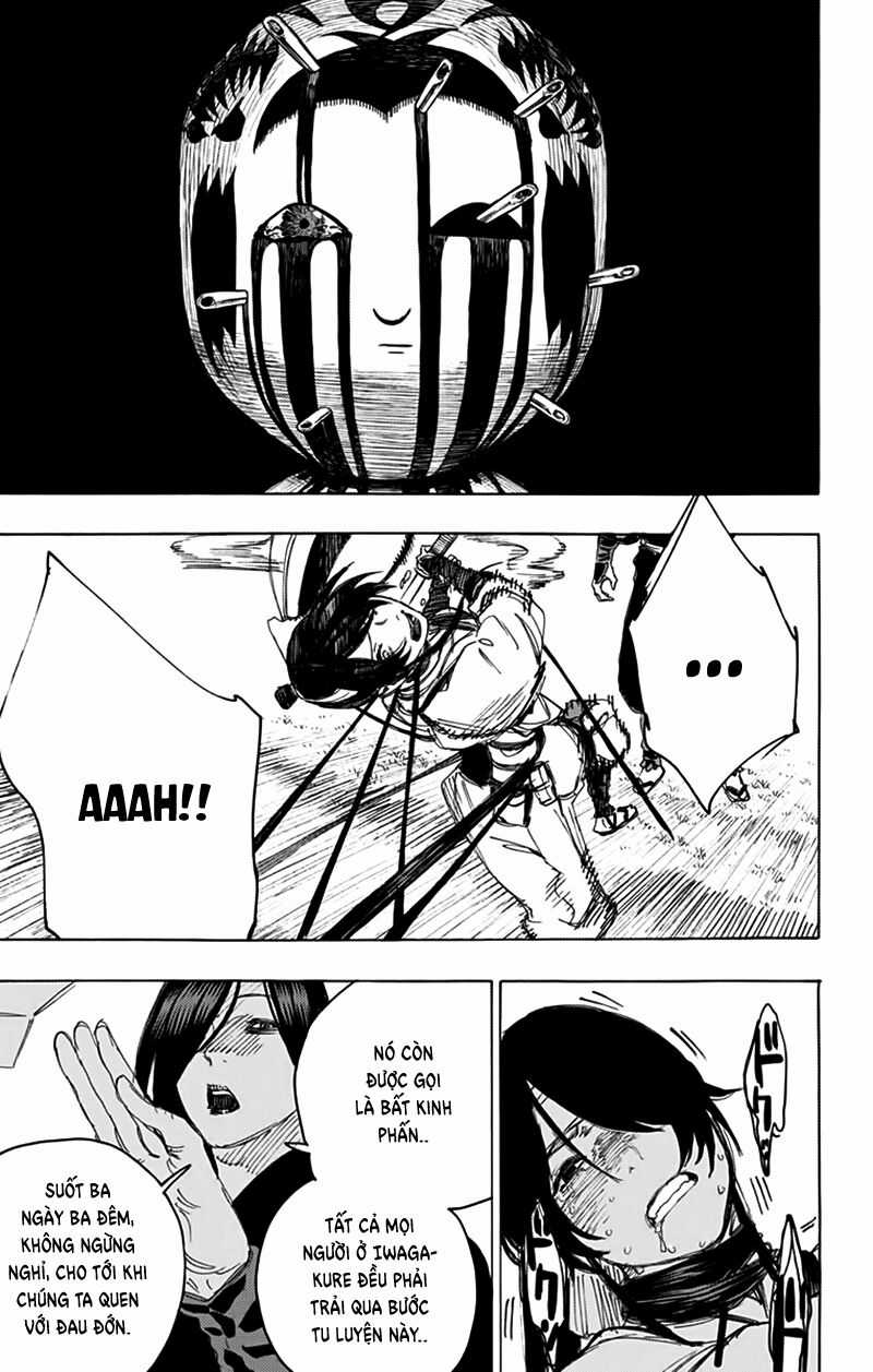 Jigokuraku Chapter 105 trang 10