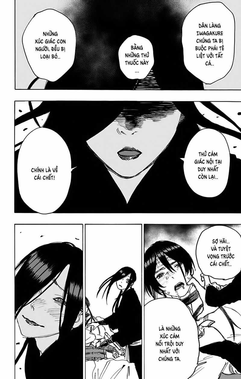 Jigokuraku Chapter 105 trang 13