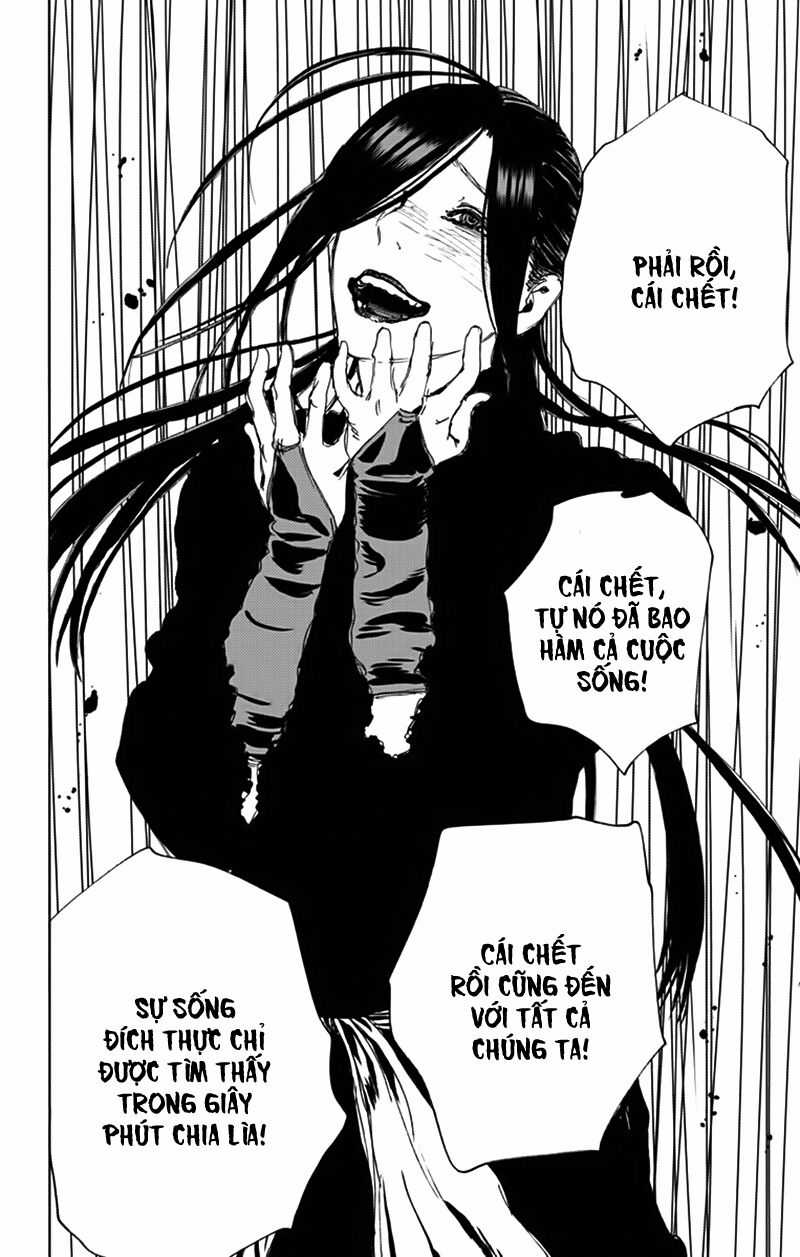 Jigokuraku Chapter 105 trang 15