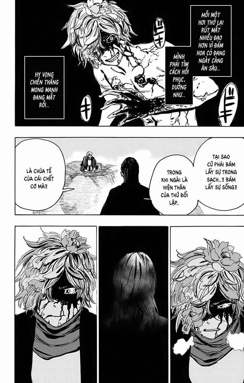 Jigokuraku Chapter 105 trang 17