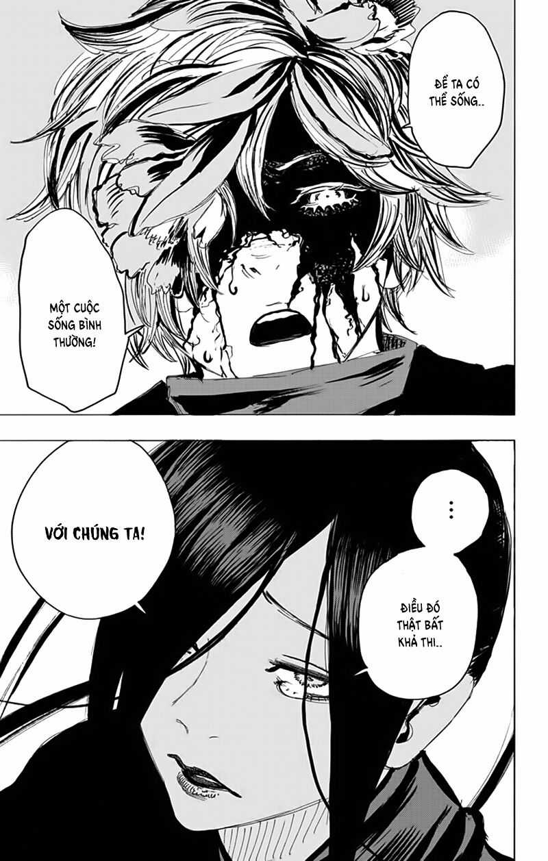 Jigokuraku Chapter 105 trang 18