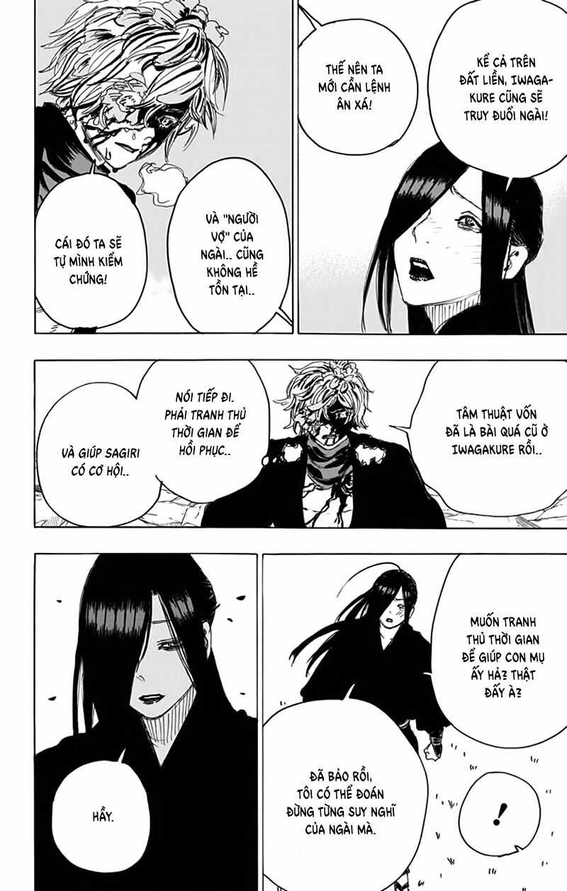Jigokuraku Chapter 105 trang 19