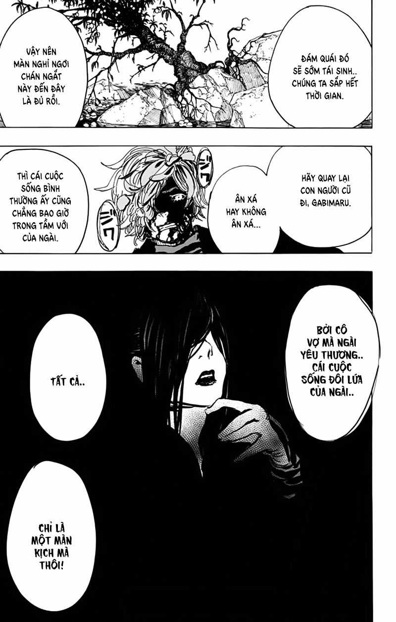 Jigokuraku Chapter 105 trang 20