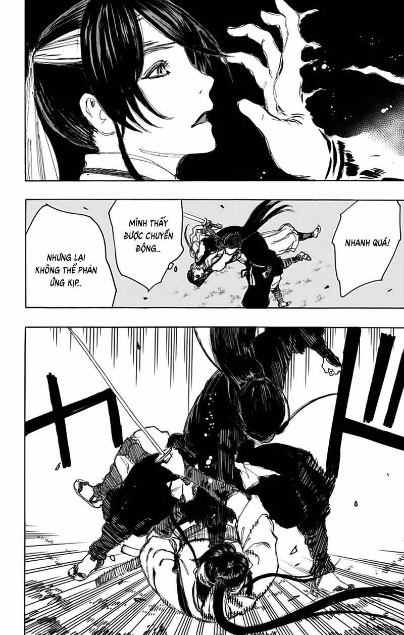 Jigokuraku Chapter 105 trang 3