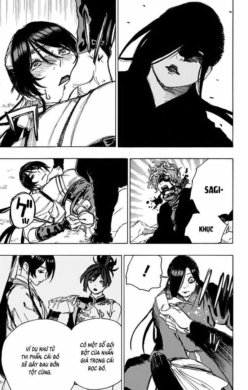 Jigokuraku Chapter 105 trang 4