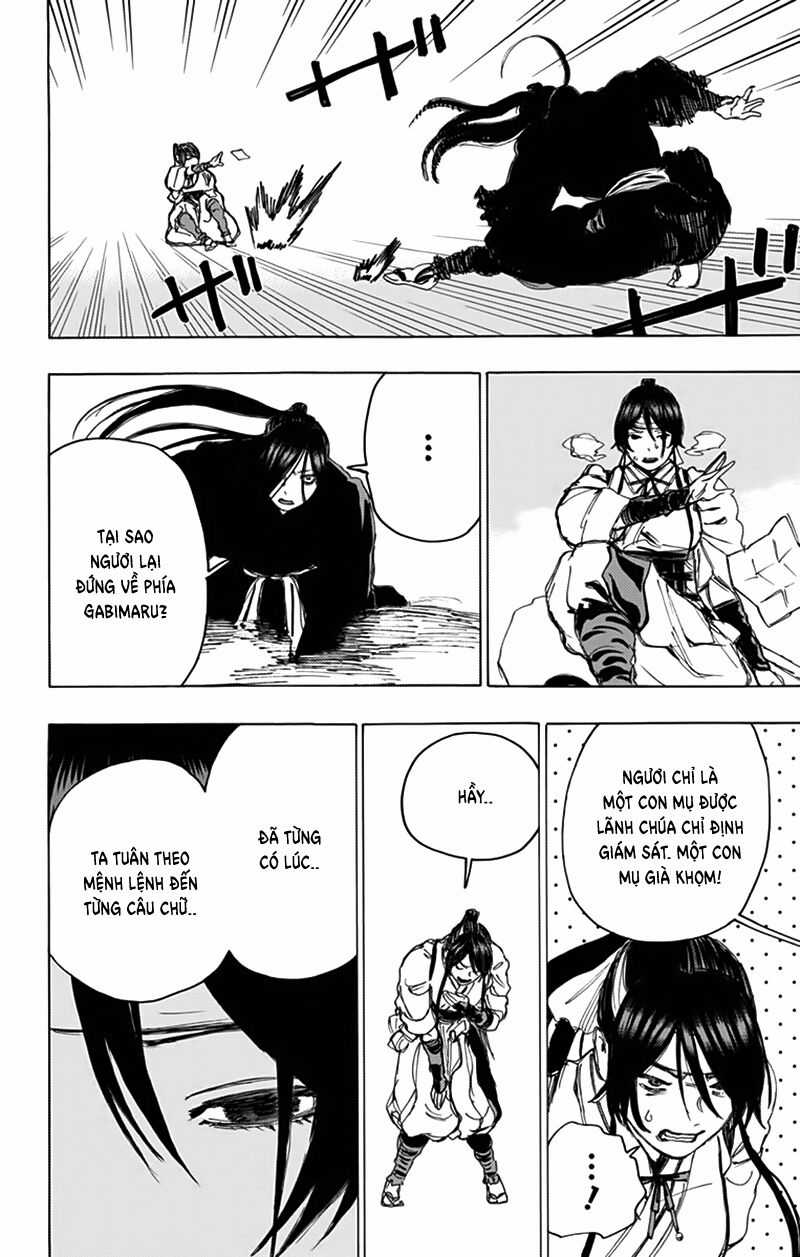 Jigokuraku Chapter 105 trang 5