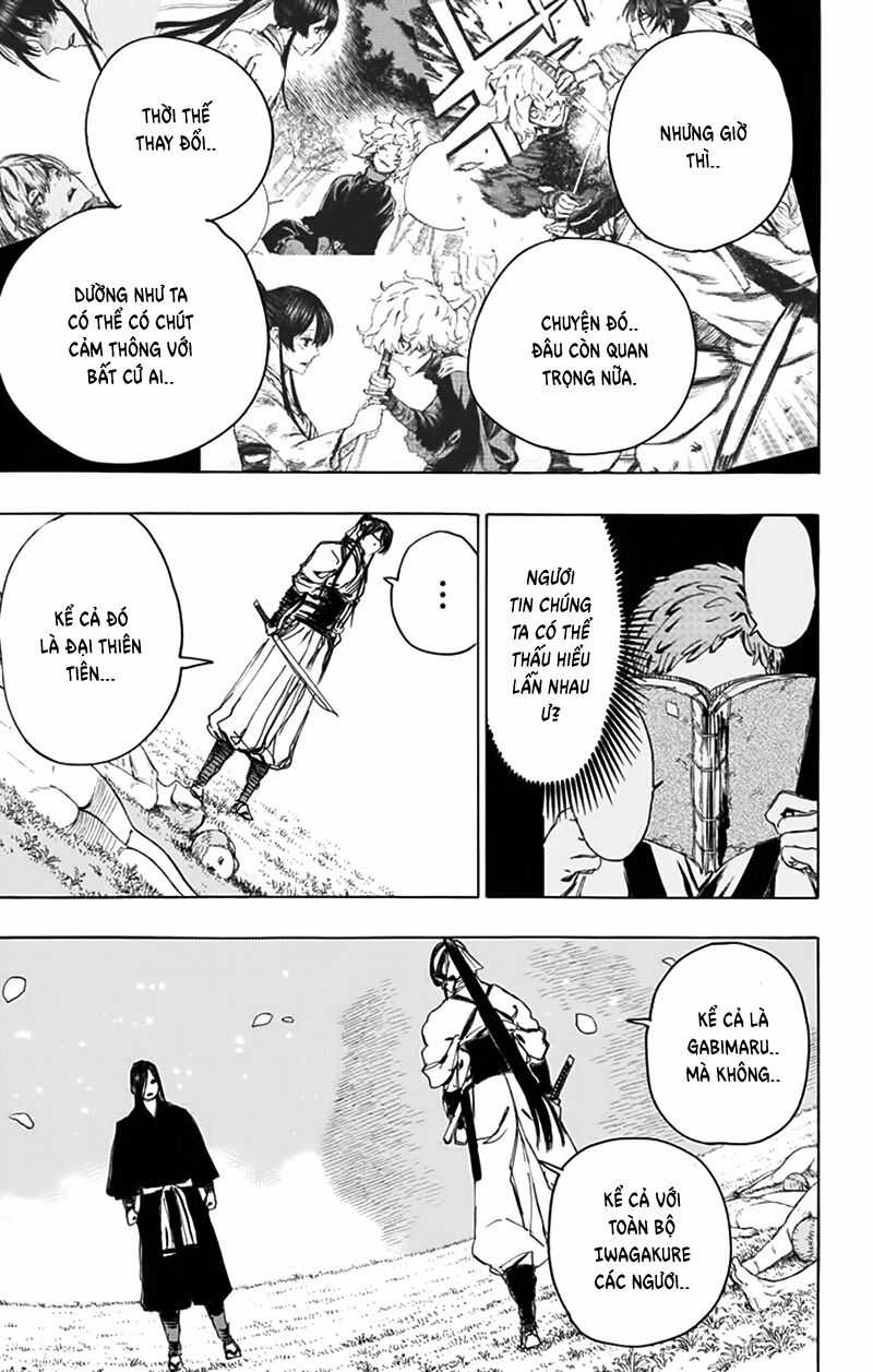 Jigokuraku Chapter 105 trang 6
