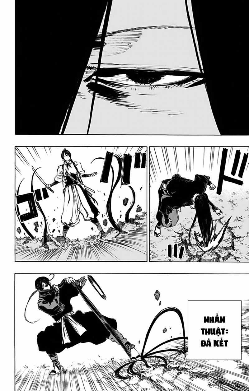 Jigokuraku Chapter 105 trang 7