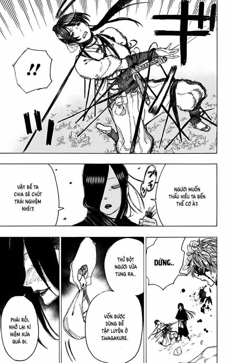 Jigokuraku Chapter 105 trang 8