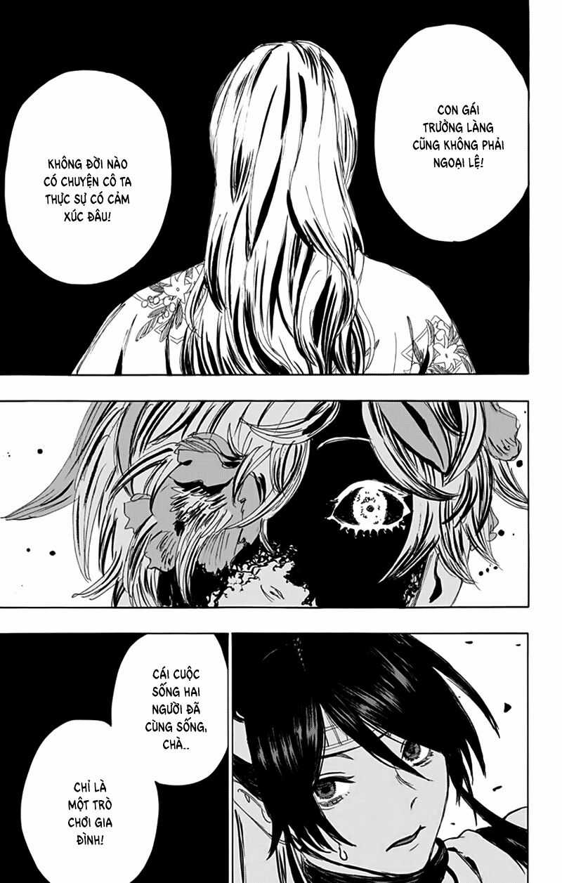 Jigokuraku Chapter 106 trang 10