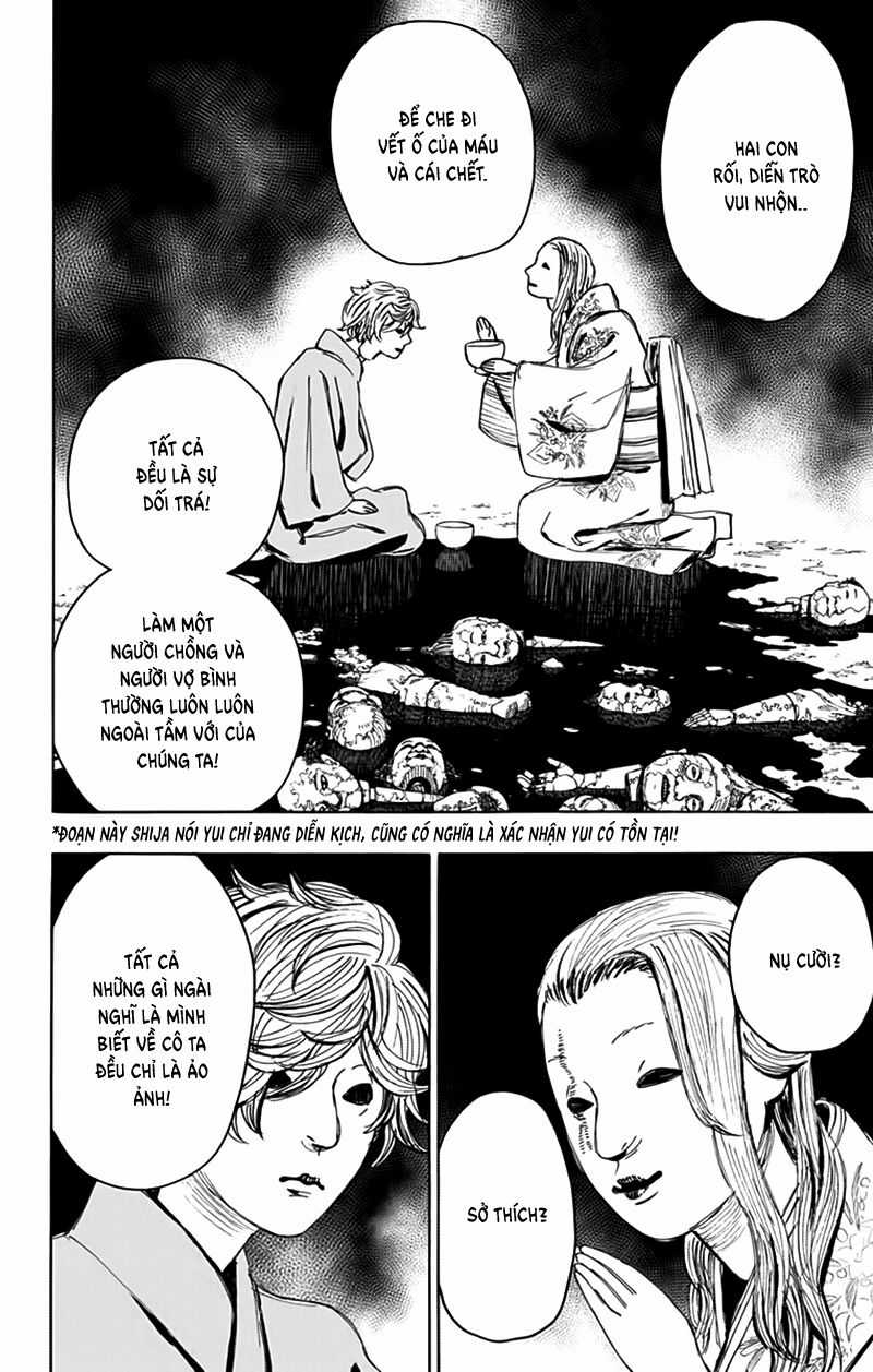 Jigokuraku Chapter 106 trang 11
