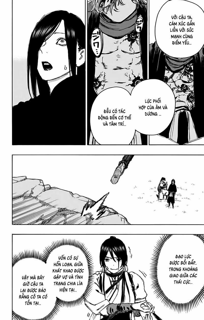 Jigokuraku Chapter 106 trang 15