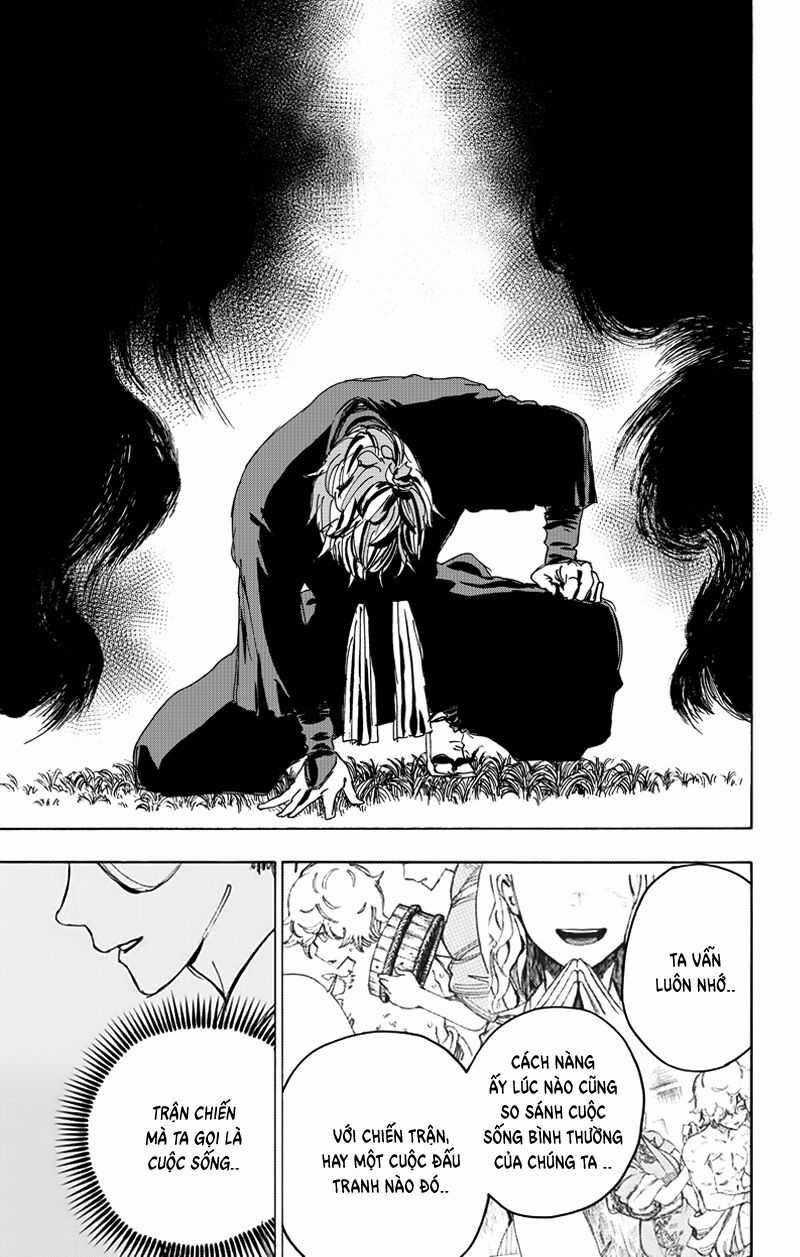 Jigokuraku Chapter 106 trang 16