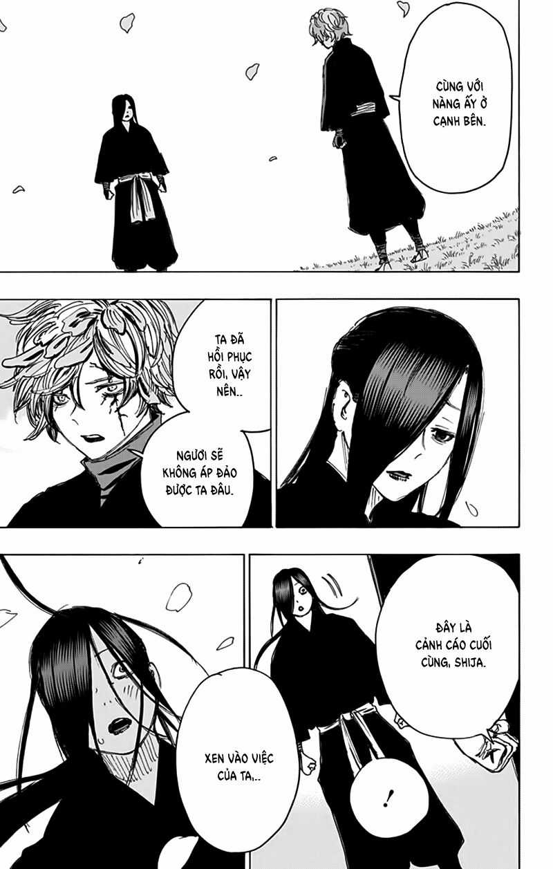 Jigokuraku Chapter 106 trang 18