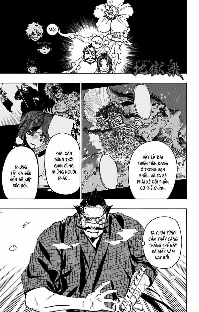 Jigokuraku Chapter 106 trang 2