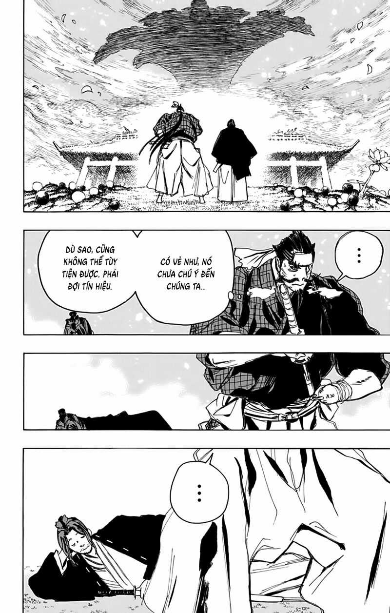 Jigokuraku Chapter 106 trang 3