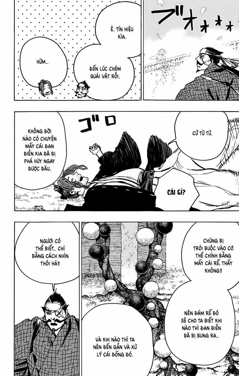 Jigokuraku Chapter 106 trang 5