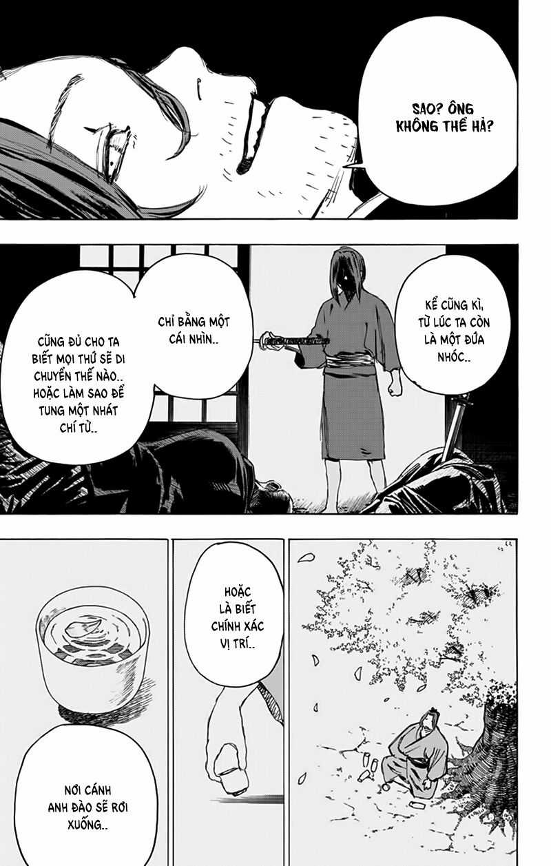 Jigokuraku Chapter 106 trang 6