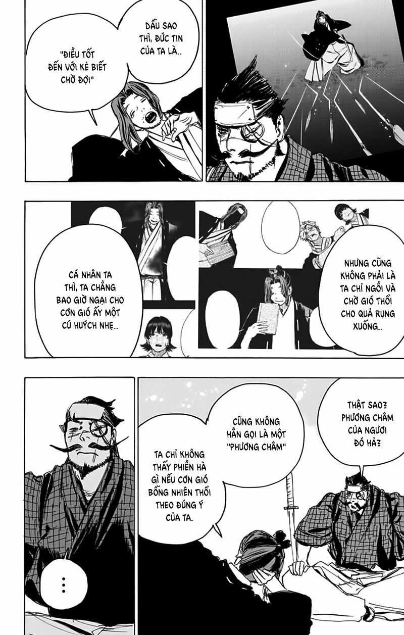 Jigokuraku Chapter 106 trang 7
