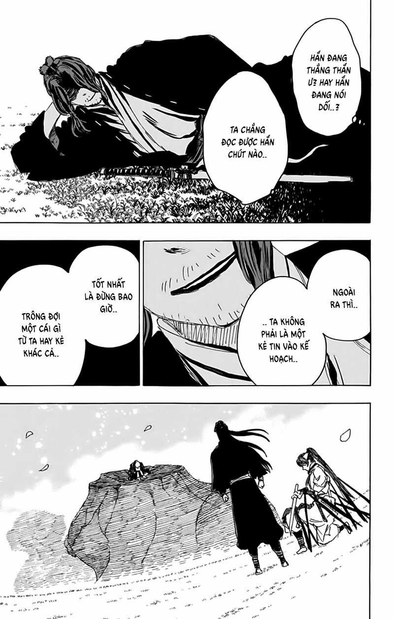 Jigokuraku Chapter 106 trang 8