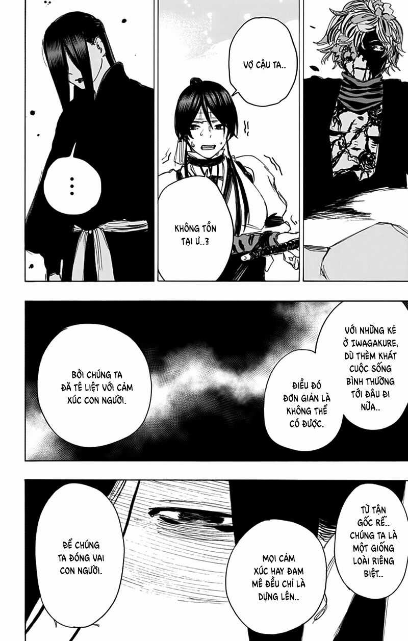Jigokuraku Chapter 106 trang 9