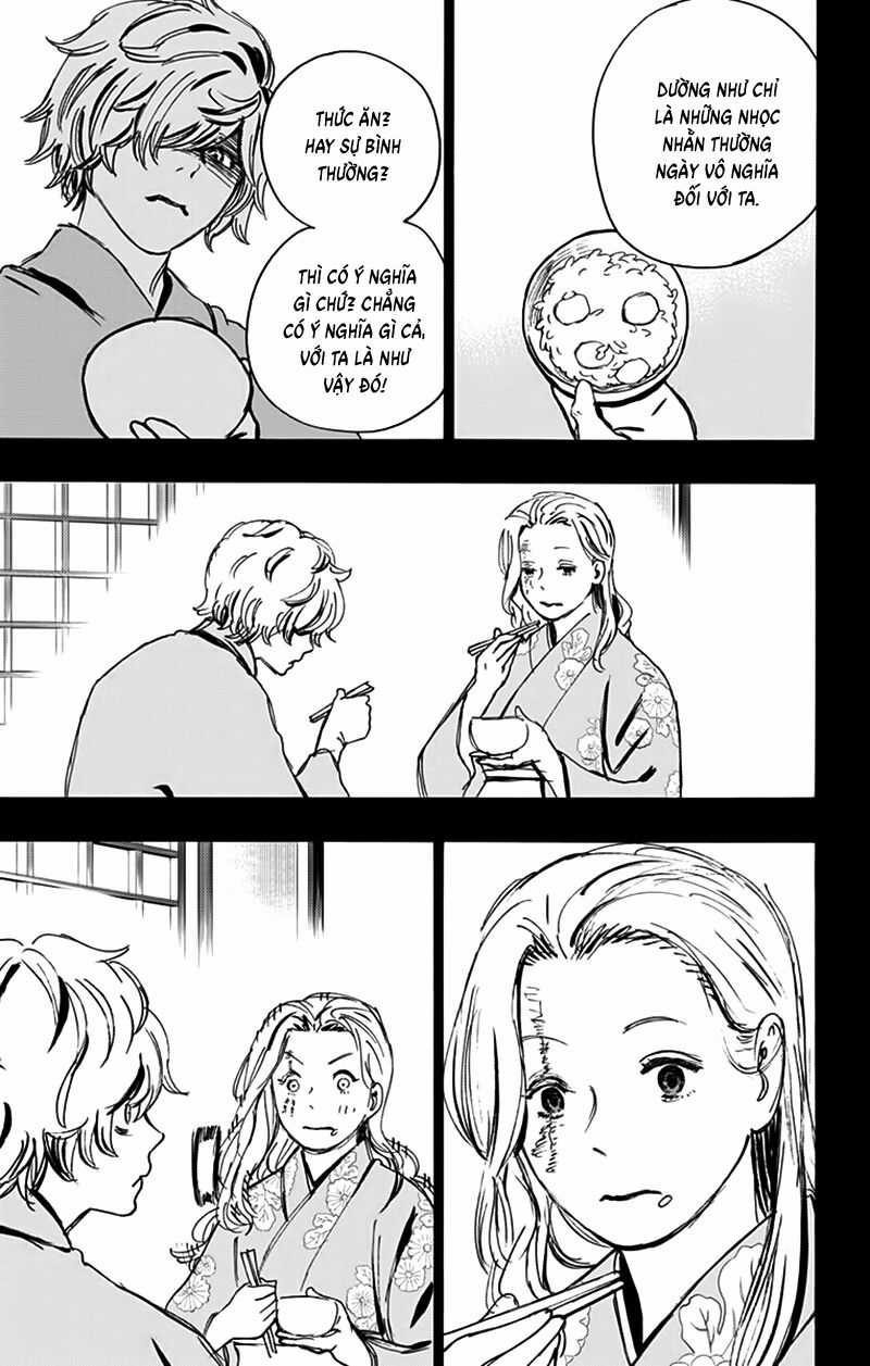 Jigokuraku Chapter 107 trang 10