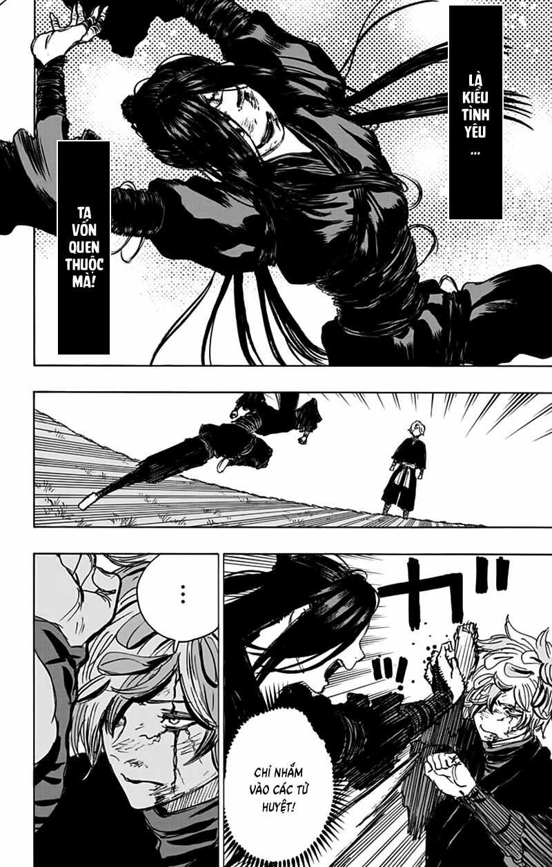 Jigokuraku Chapter 107 trang 13