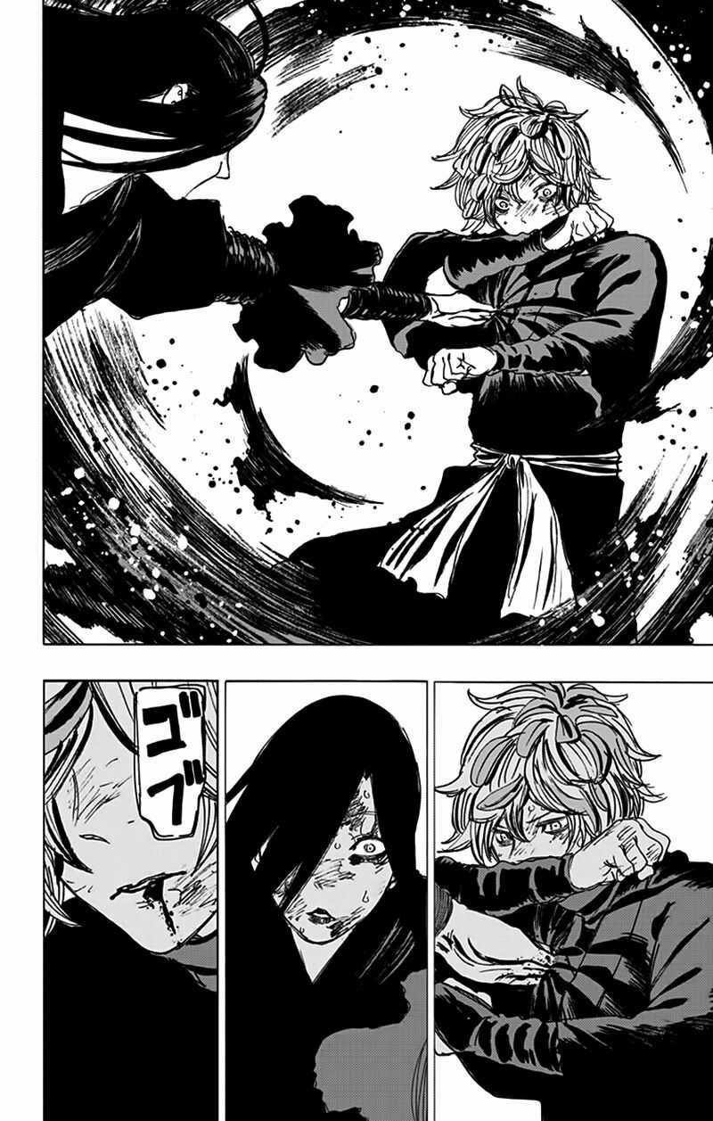 Jigokuraku Chapter 107 trang 19