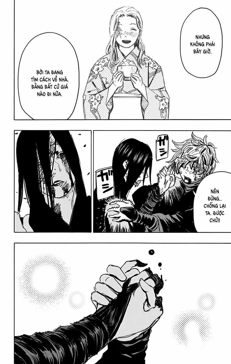 Jigokuraku Chapter 107 trang 21