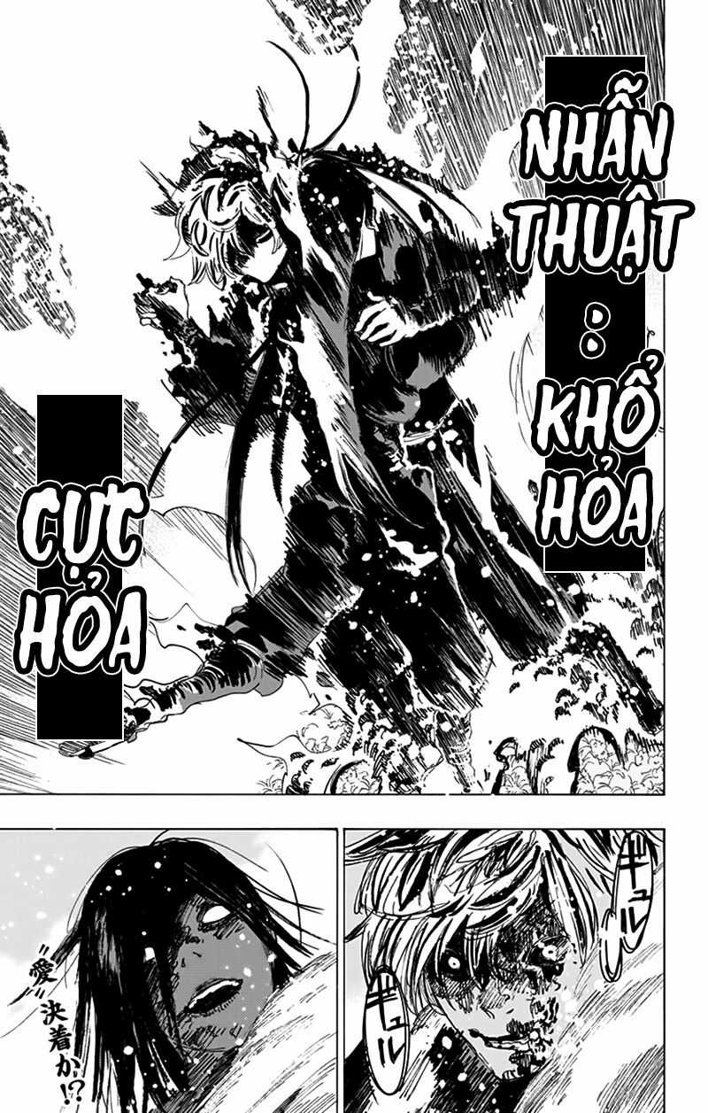 Jigokuraku Chapter 107 trang 22