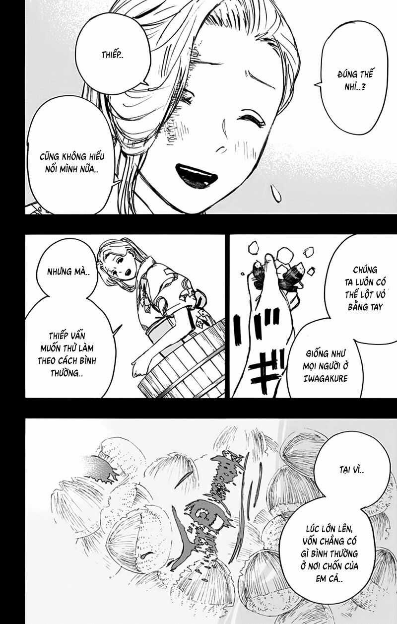 Jigokuraku Chapter 107 trang 3